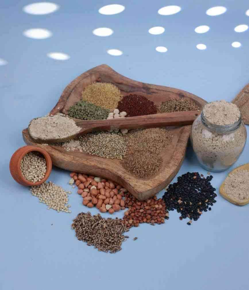 Millets Health Mix